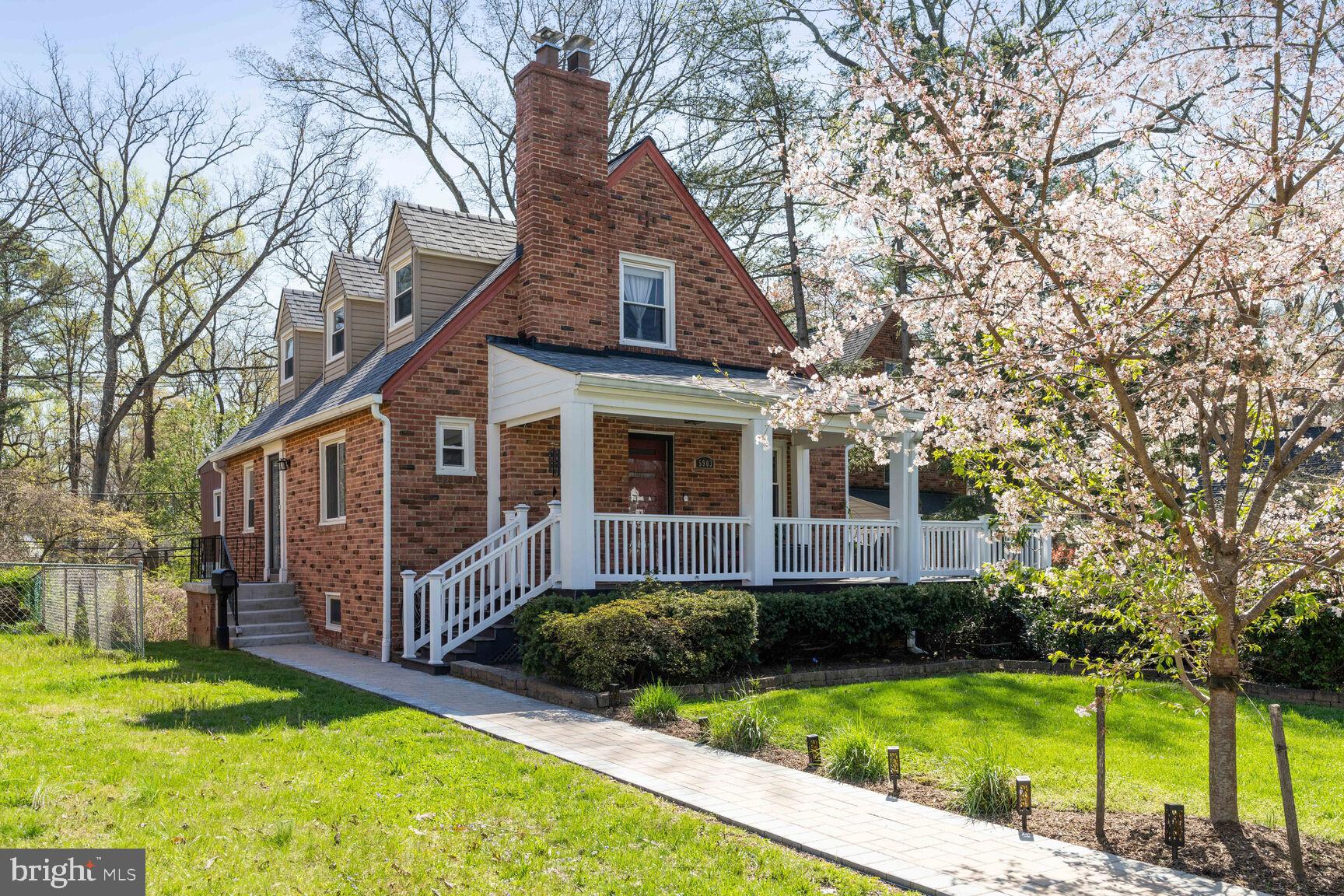 5903 Forest Road Cheverly, MD 20785 - Photo 1 of 30 Welcome Home!