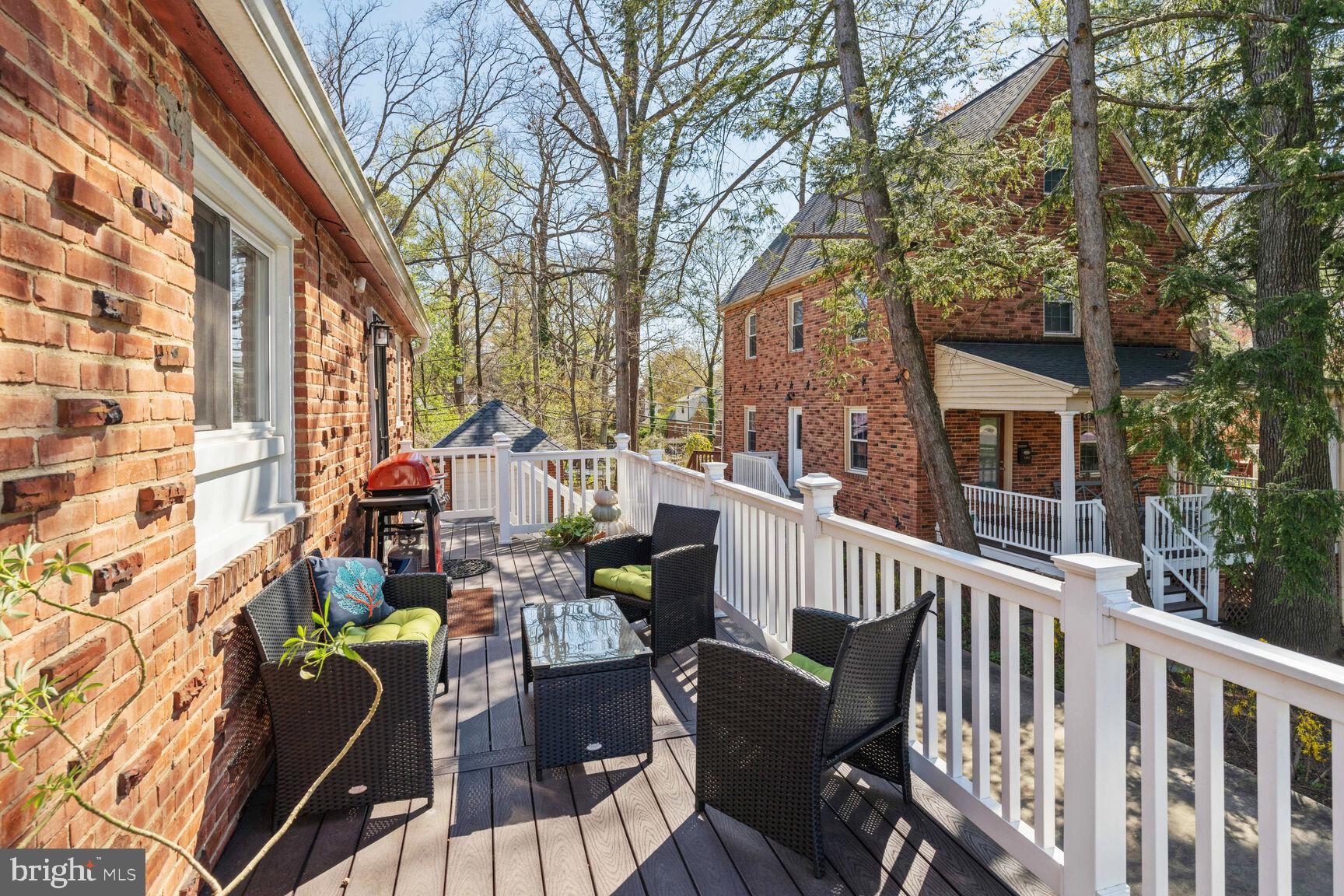 5903 Forest Road Cheverly, MD 20785 - Photo 26 of 30 Porch