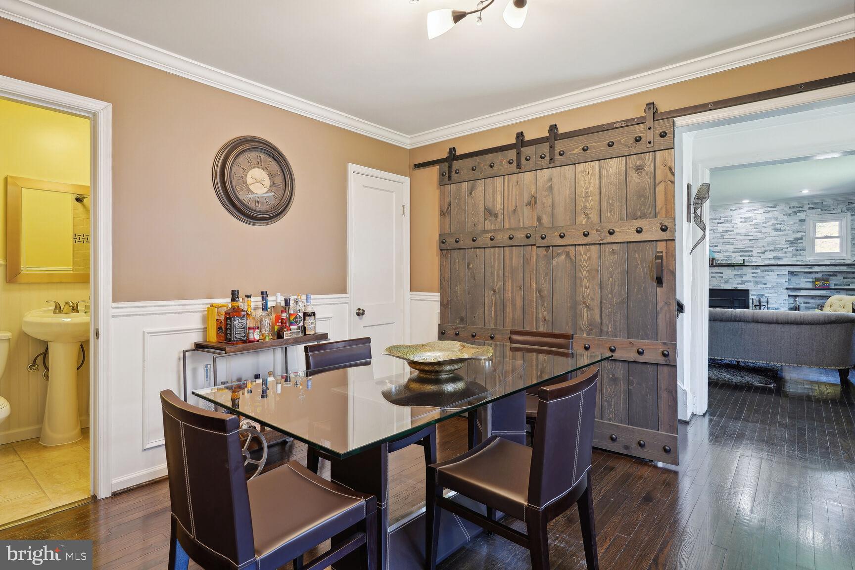 5903 Forest Road Cheverly, MD 20785 - Photo 5 of 30 Formal Dining Room