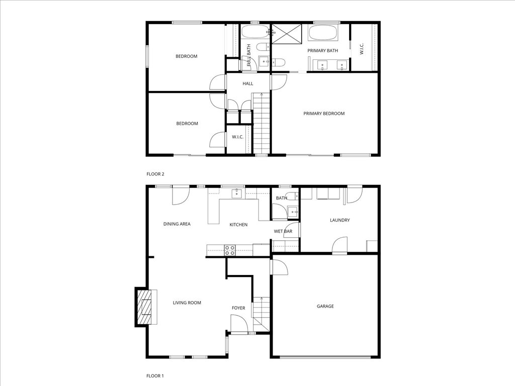 13126 Travis View Loop Austin, TX 78732 - Photo 27 of 27 View of property floor plan