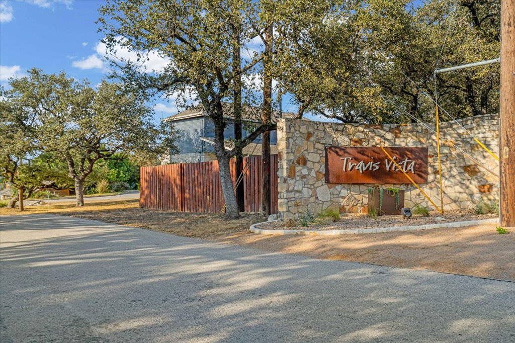 13126 Travis View Loop Austin, TX 78732 - Photo 21 of 27 View of community entrance.