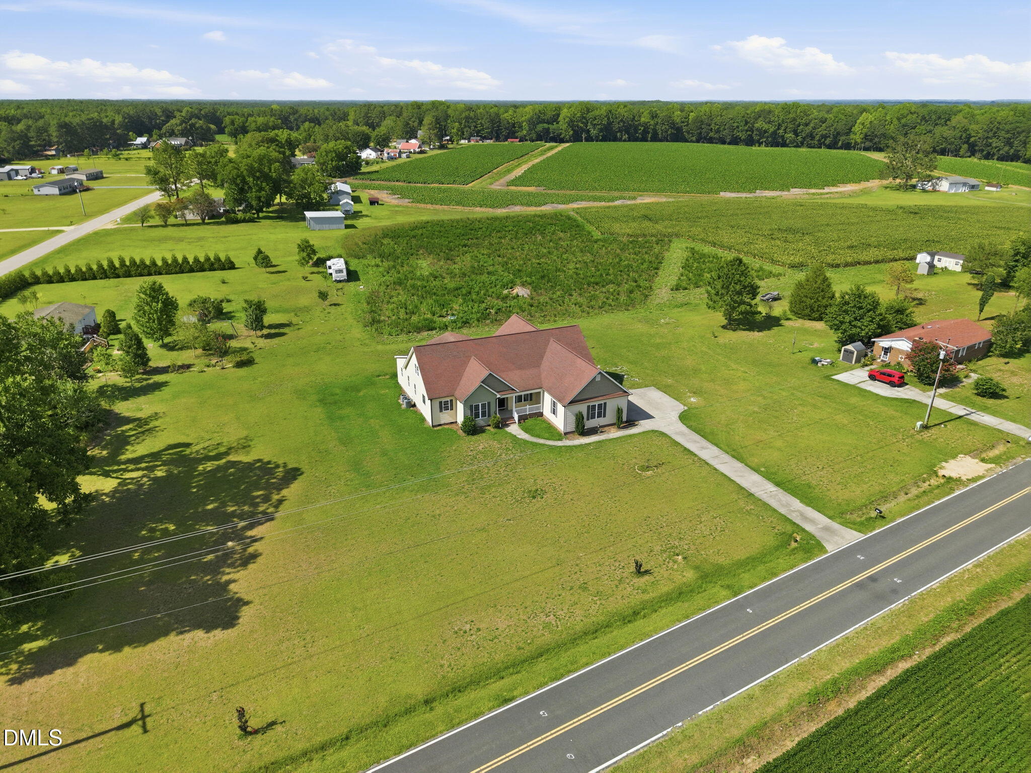 1293 Titan Roberts Road Lillington, NC 27546 - Photo 5 of 66 5-web-or-mls-DJI_20260714163200_0840_D
