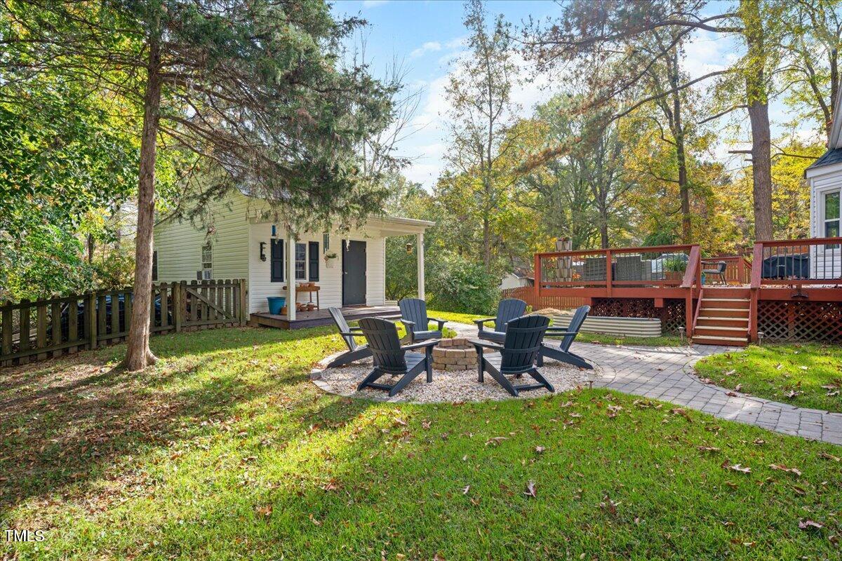 6312 Jones Farm Road Wake Forest, NC 27587 - Photo 22 of 33 23-- 24