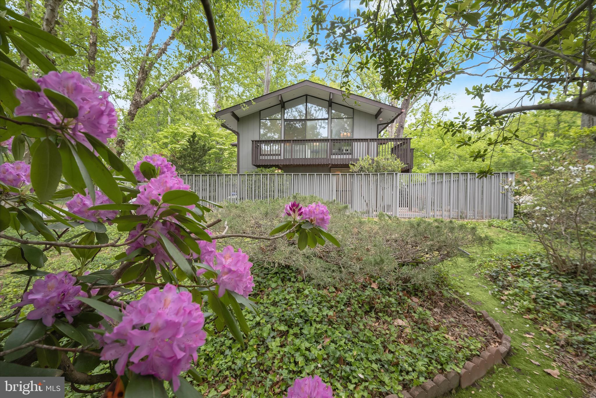 6544 Wiscasset Road Bethesda, MD 20816 - Photo 2 of 48 Gorgeous landscaping