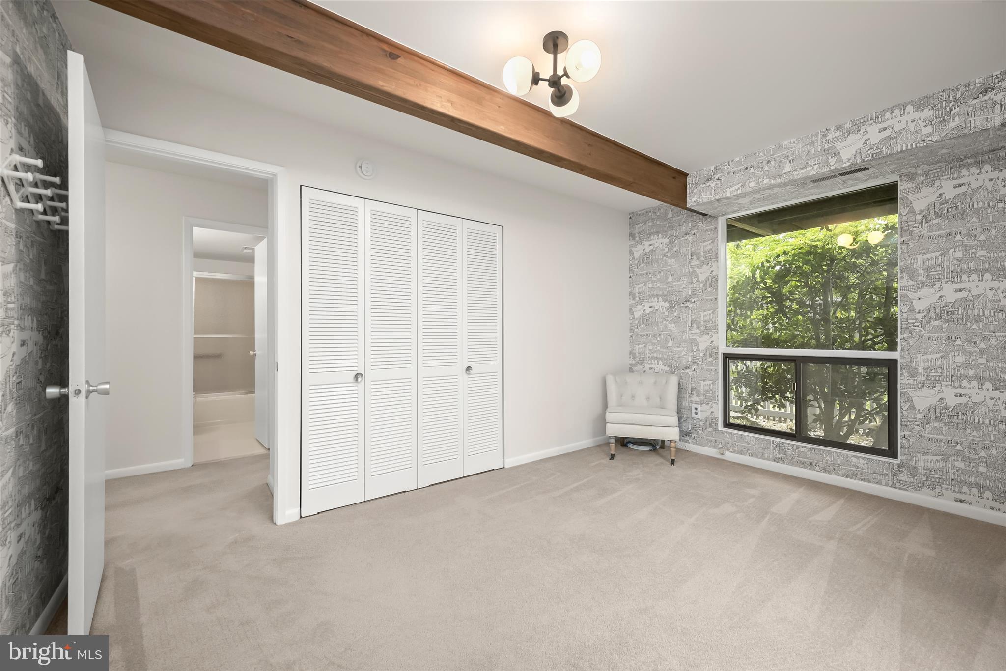 6544 Wiscasset Road Bethesda, MD 20816 - Photo 26 of 48 Bedroom #2