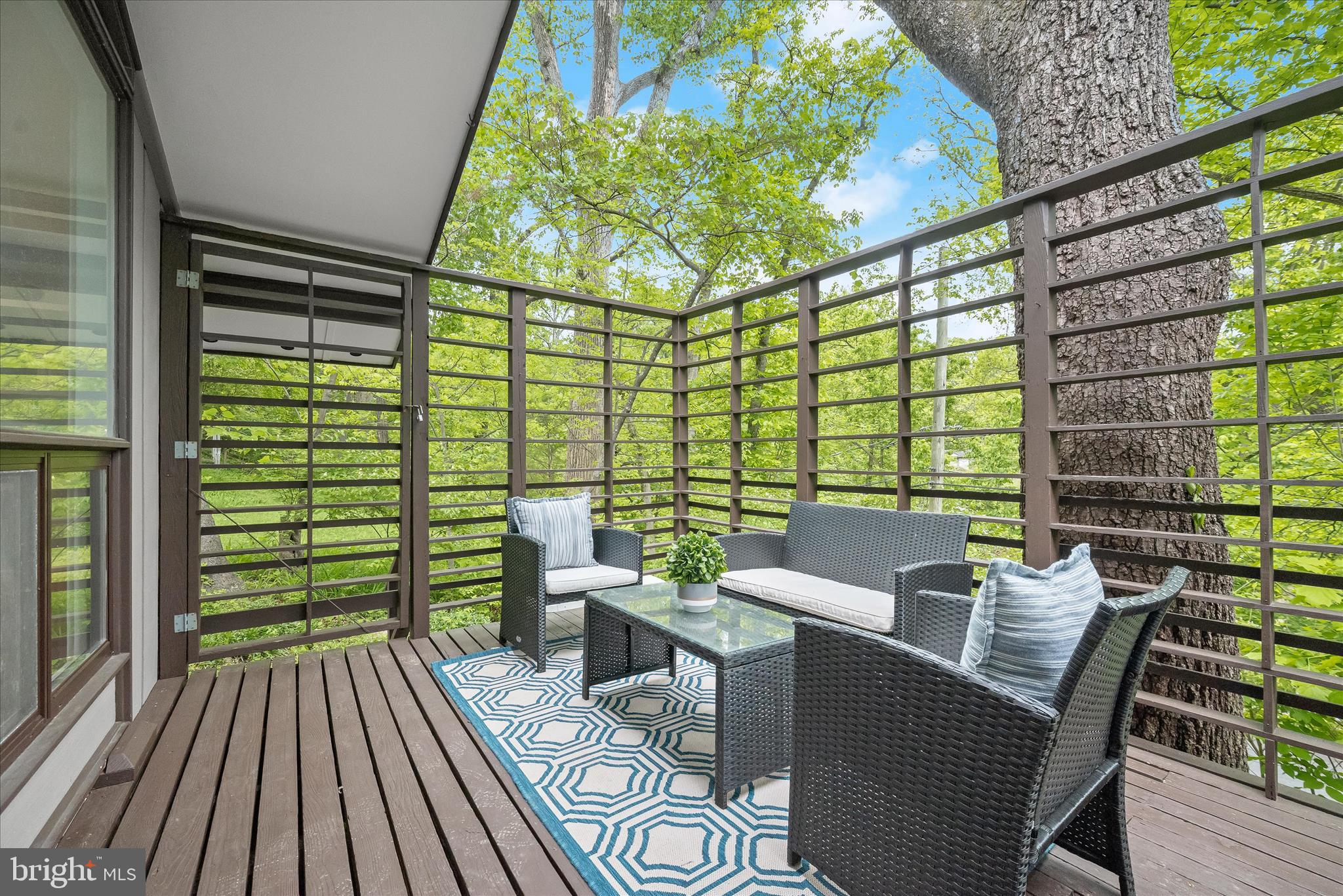 6544 Wiscasset Road Bethesda, MD 20816 - Photo 36 of 48 Or just relax and listen to the birds