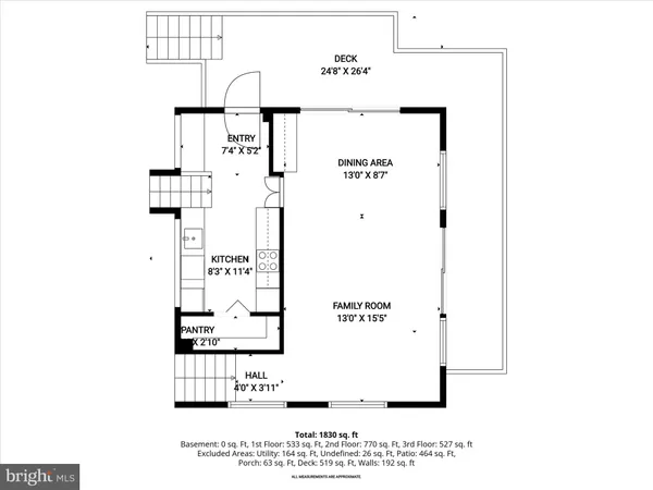 $1,095,000 | 6544 Wiscasset Road, Bethesda, MD 20816