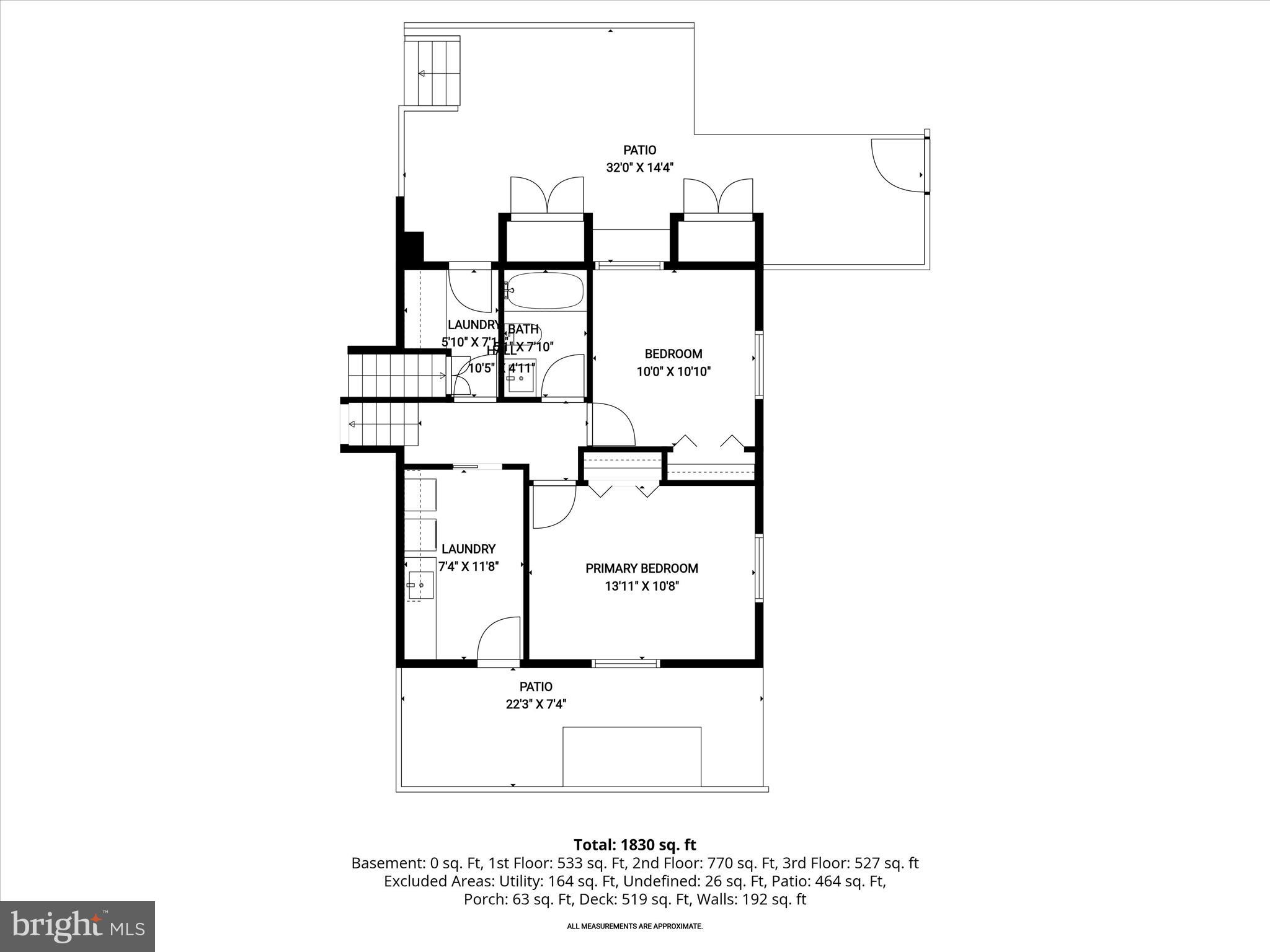 6544 Wiscasset Road Bethesda, MD 20816 - Photo 45 of 48 Lower Level