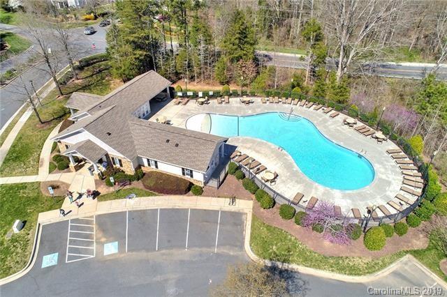 328 Sand Paver Way Fort Mill, SC 29708 - Photo 19 of 19 an aerial view of a house with a swimming pool