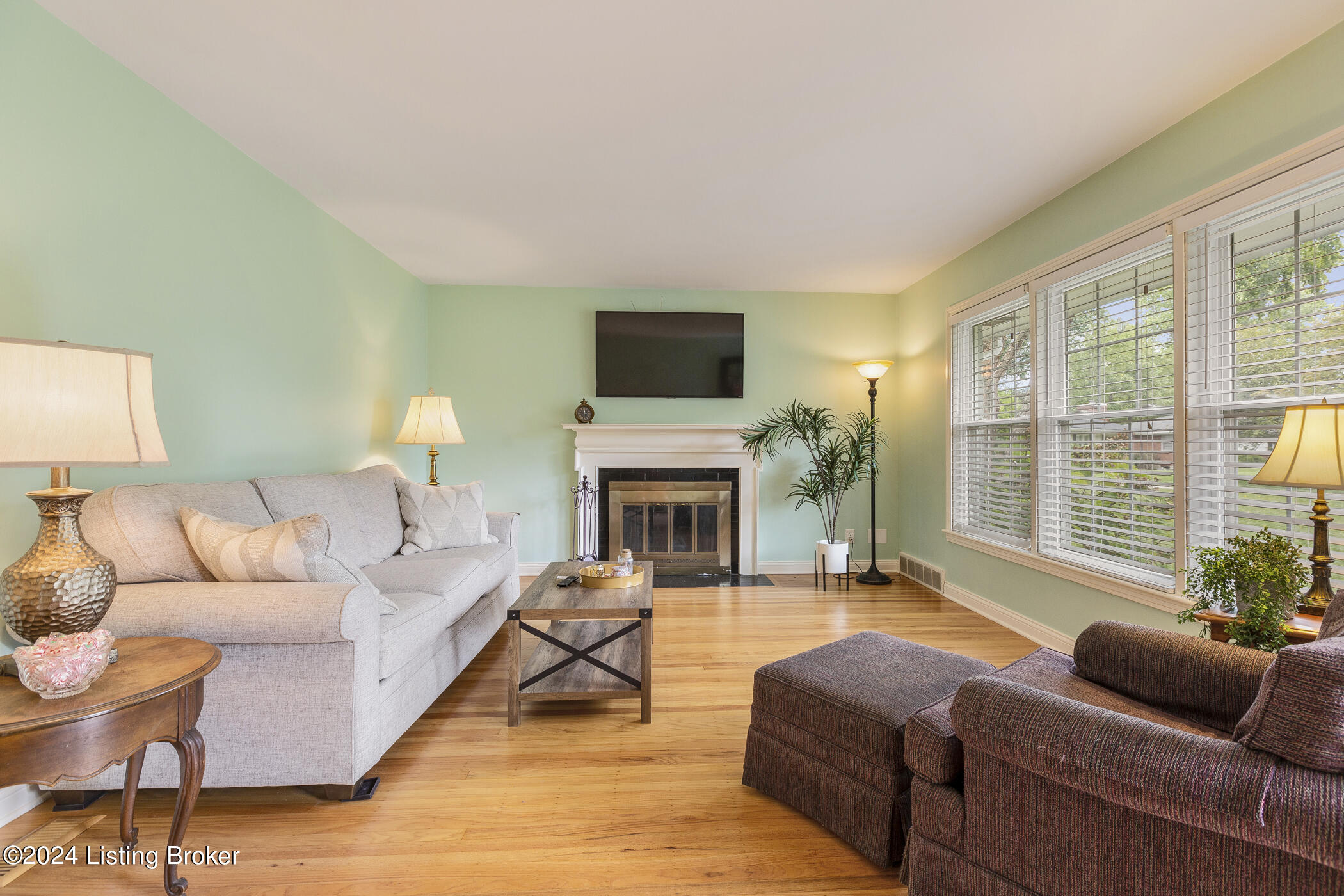 Front Living Room