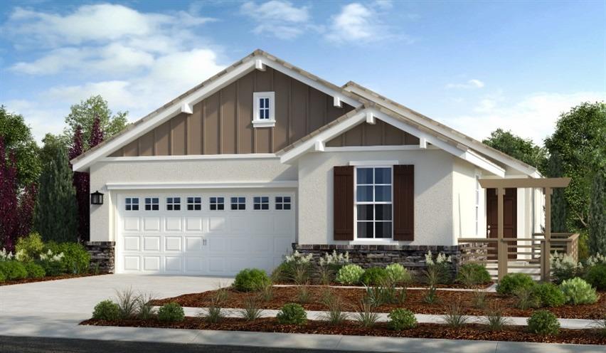 8369 Kyler Road Elk Grove, CA 95757 - Photo 1 of 1 Rendering ~ Brenton Plan 1