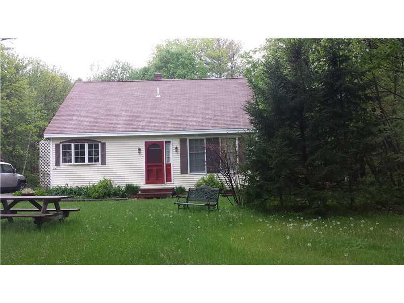 24 Shurtleff Avenue South Paris, ME 04281 - Photo 3 of 11 Exterior Front.