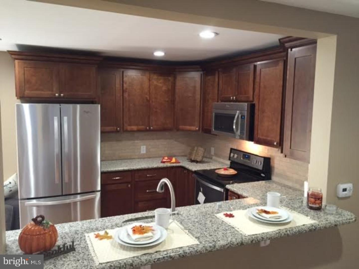 39 Quill Road Levittown, PA 19057 - Photo 8 of 25 Kitchen