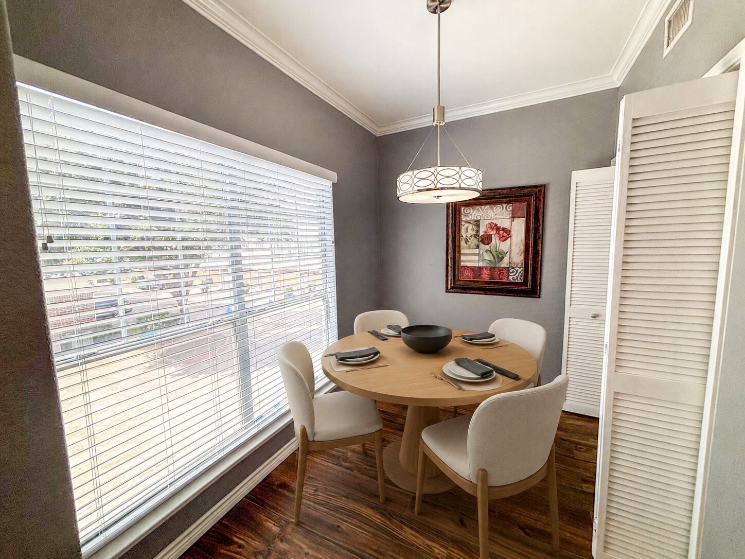 9200 Westheimer Road, Unit 707 Houston, TX 77063 - Photo 8 of 39 *This photo is virtually staged*