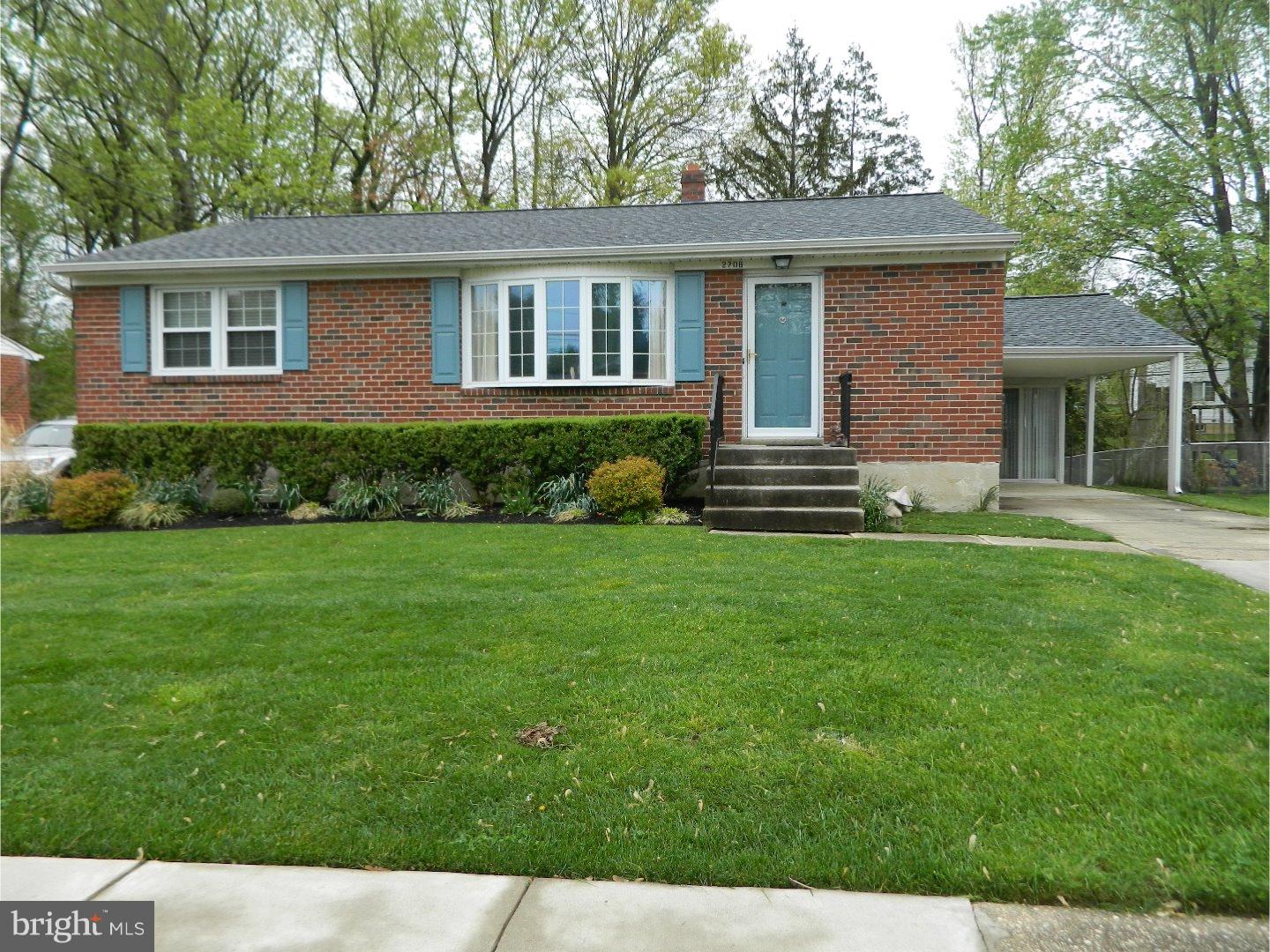 2706 Fairhope Road Wilmington, DE 19810 - Photo 1 of 22 Exterior