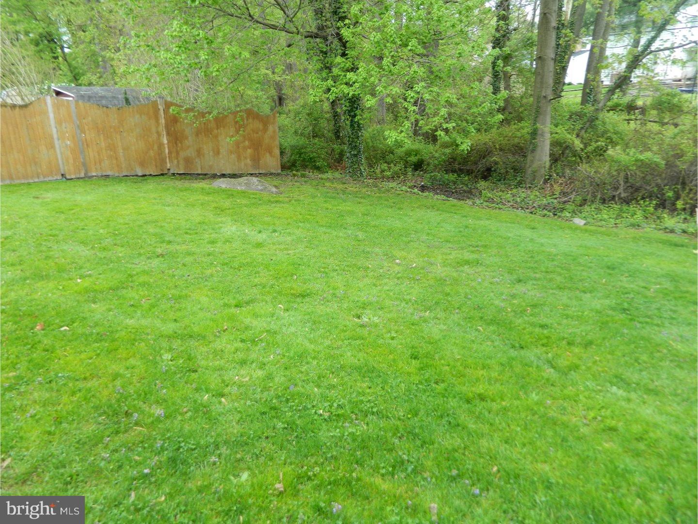 2706 Fairhope Road Wilmington, DE 19810 - Photo 20 of 22 Back Yard