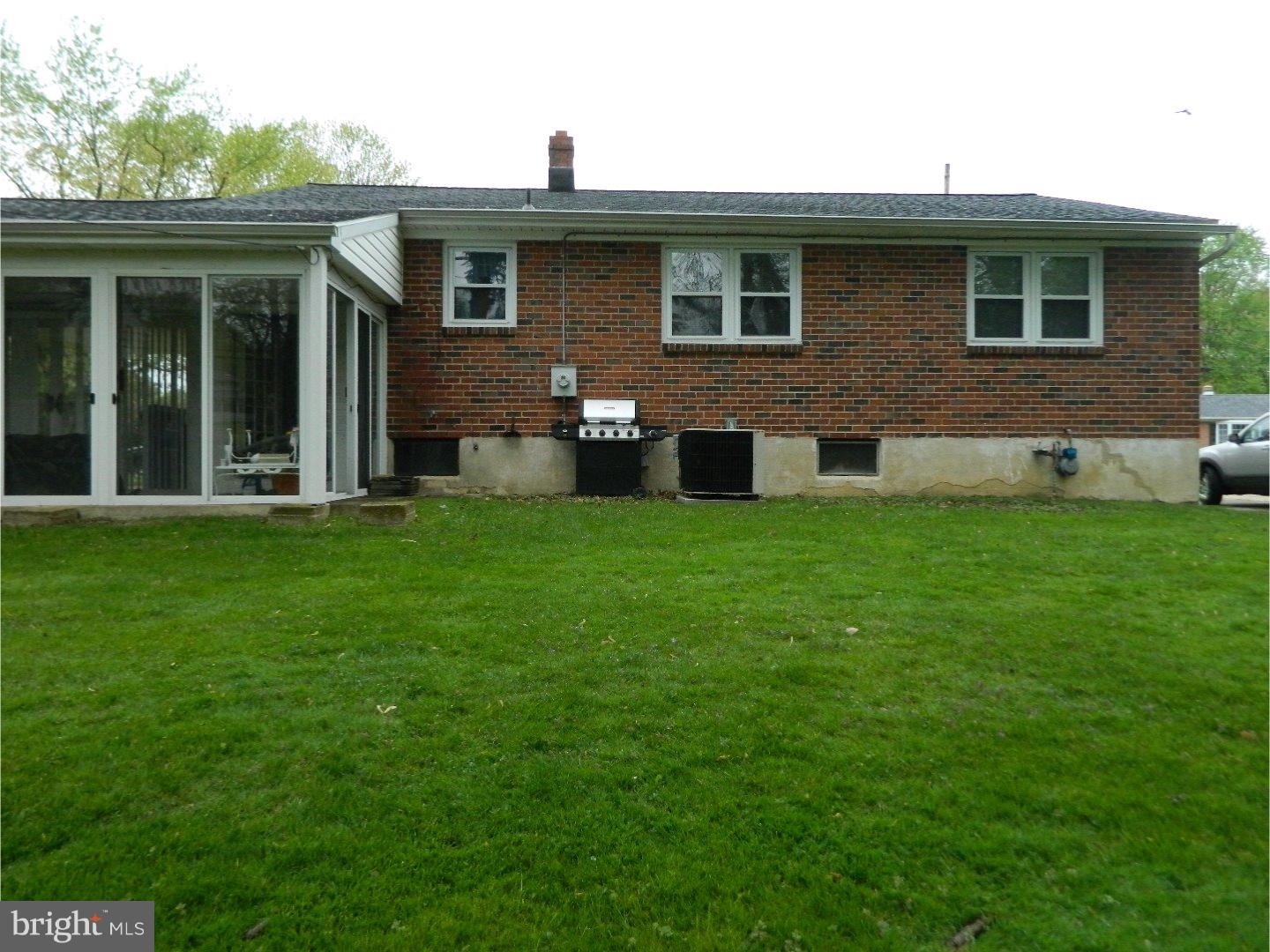 2706 Fairhope Road Wilmington, DE 19810 - Photo 21 of 22 Exterior Back