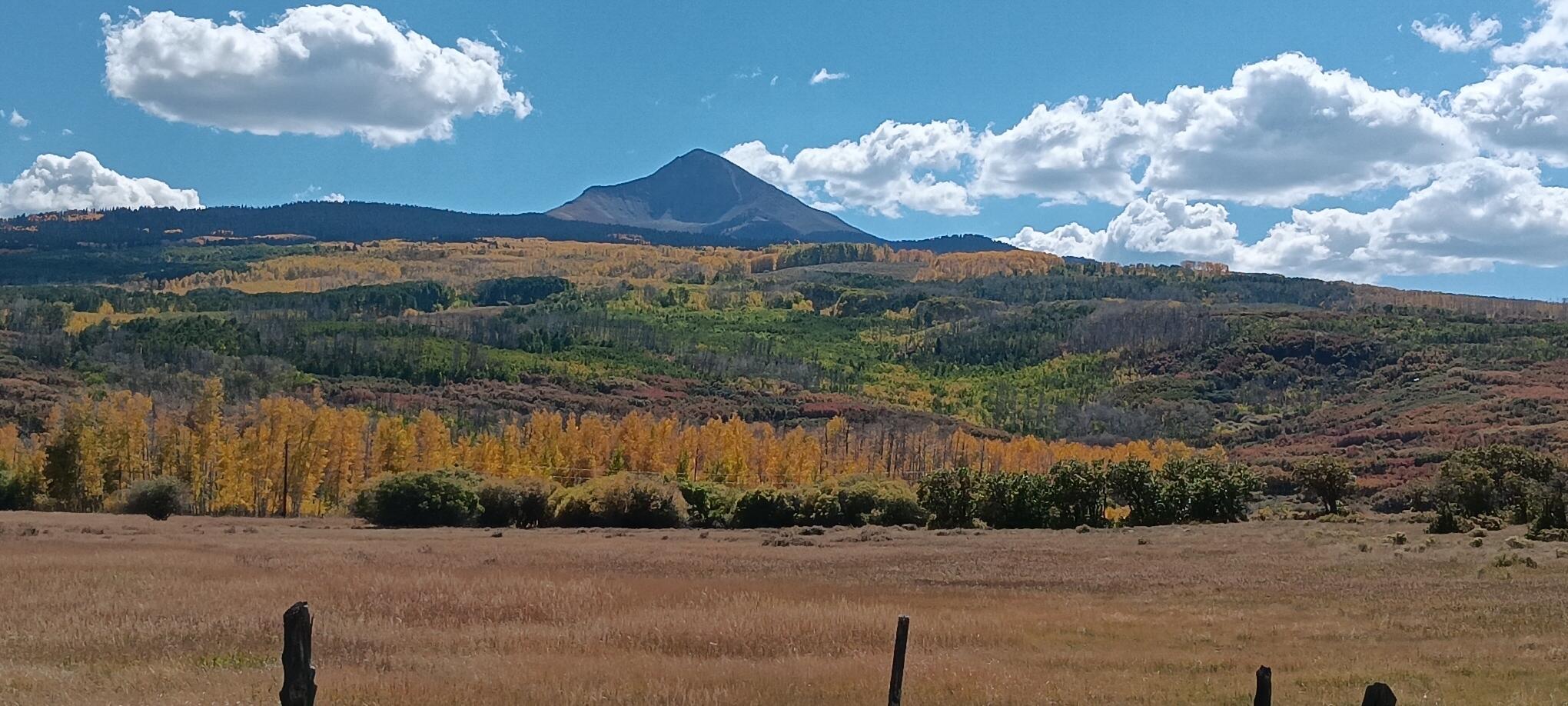 Tbd Beef Trail Road Norwood, CO 81423 - Photo 1 of 7 Lone Cone Mountain in Sept. 30