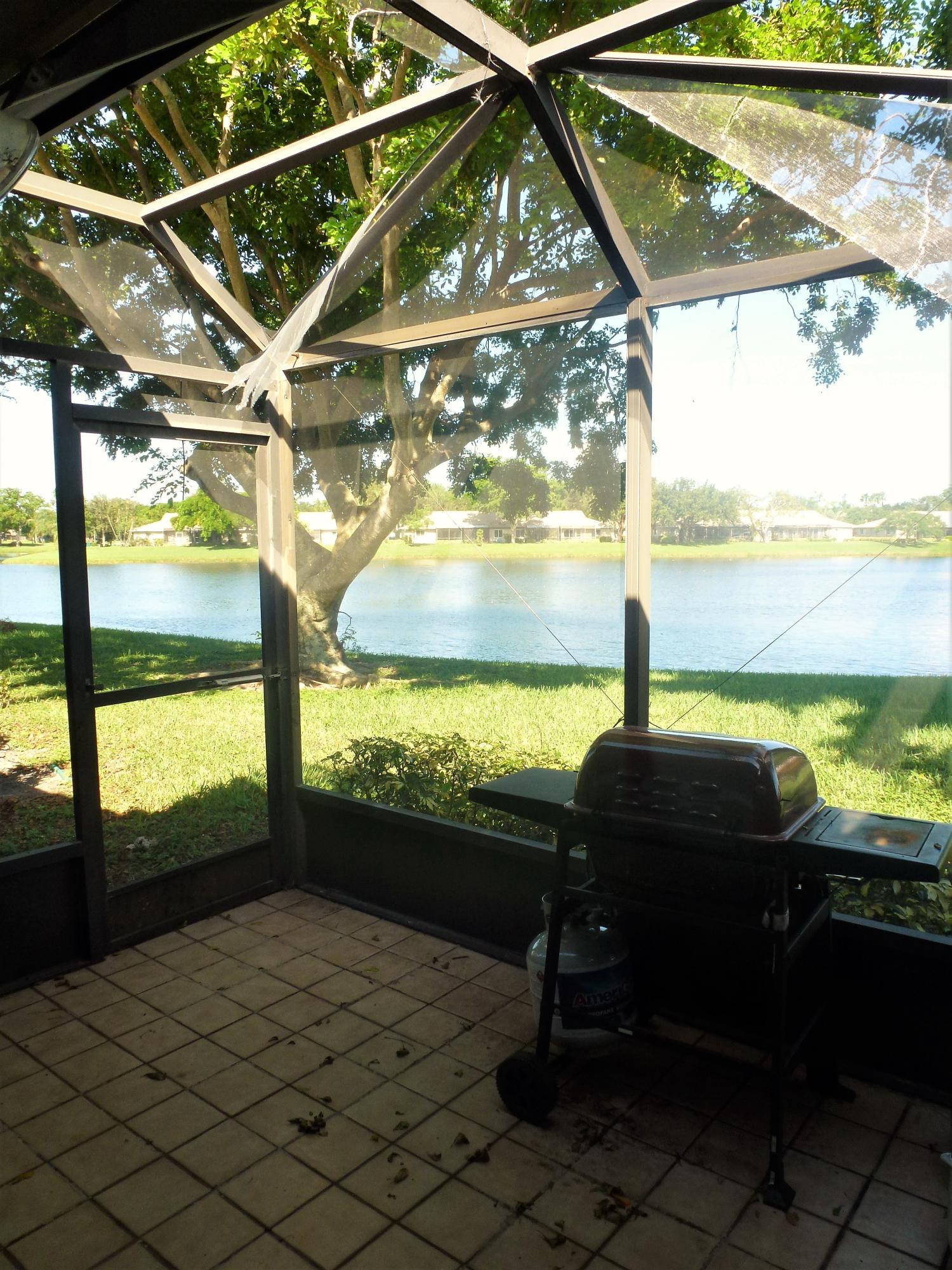 18952 Argosy Drive Boca Raton, FL 33496 - Photo 17 of 27 Patio