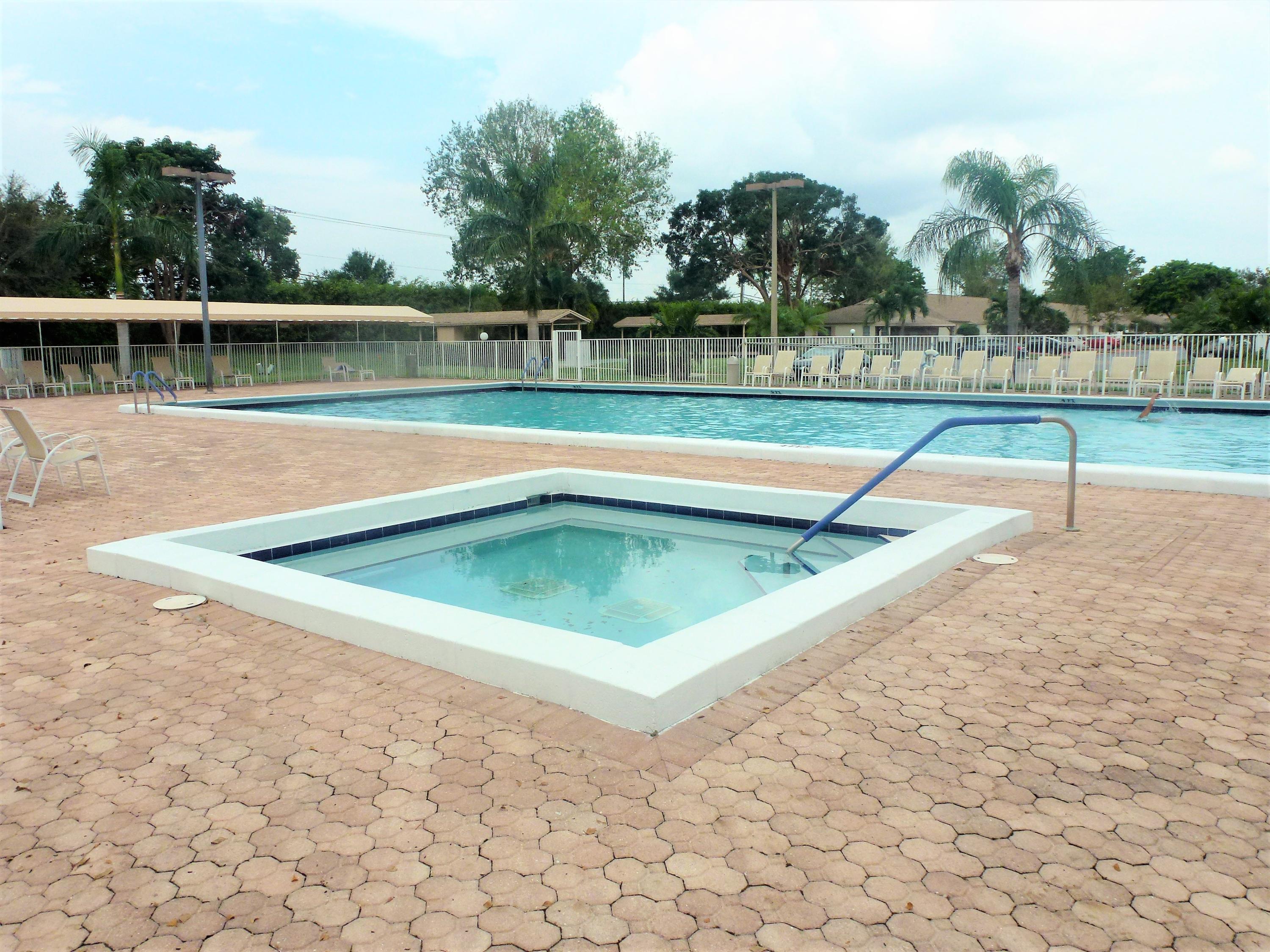 18952 Argosy Drive Boca Raton, FL 33496 - Photo 23 of 27 Pool and Jacuzzi