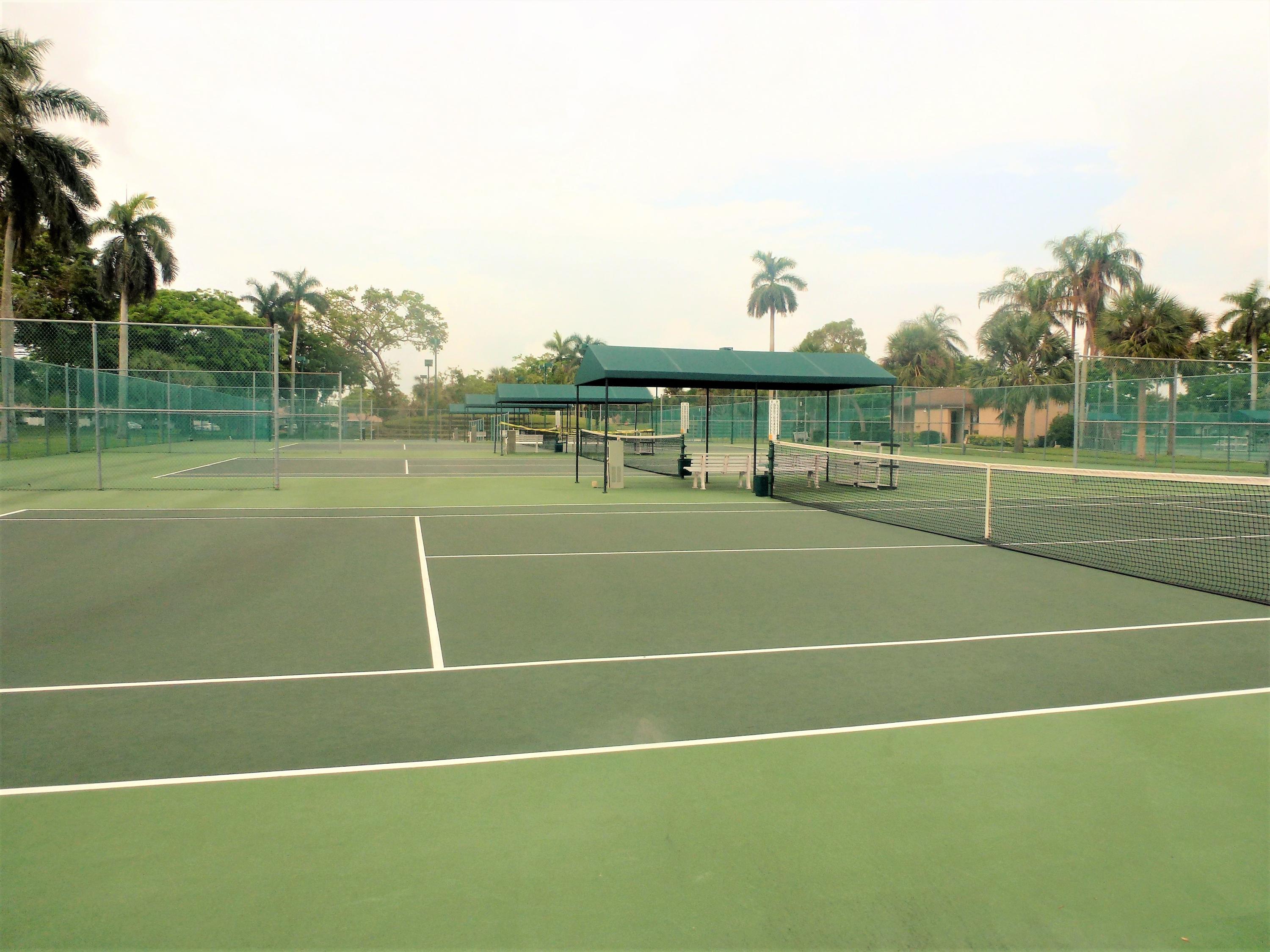 18952 Argosy Drive Boca Raton, FL 33496 - Photo 24 of 27 Tennis Courts