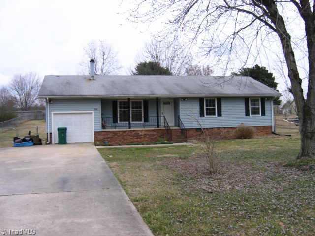3231 Swaim Road Winston-Salem, NC 27107 - Photo 5 of 5 Other. front w/1 car garage