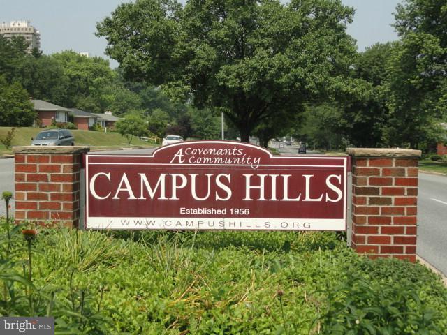 713 Shelley Road Towson, MD 21286 - Photo 21 of 21 CAMPUS HILLS
