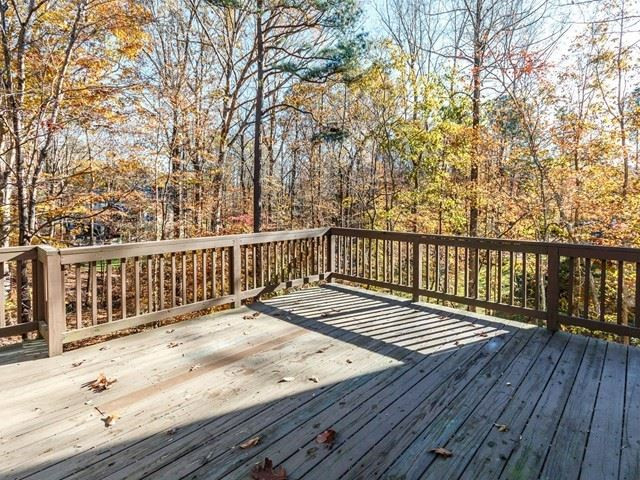 5244 Bartons Enclave Lane Raleigh, NC 27613 - Photo 27 of 30 Deck