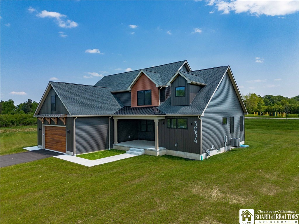 3034 Mandolin Rdg Way Chautauqua, NY 14757 - Photo 1 of 1 Will you like to be the lucky first owner of this