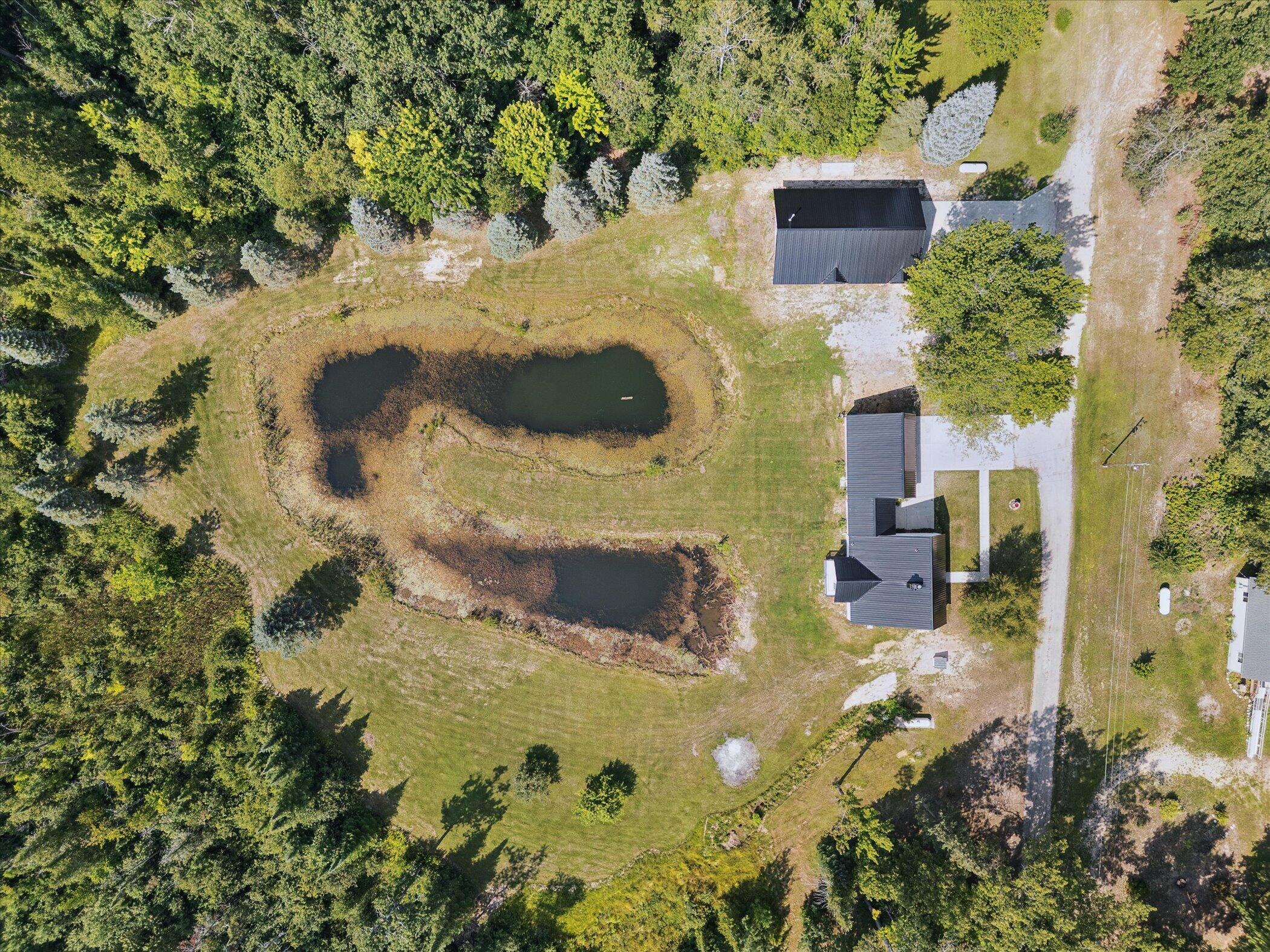 3441 Townline Road Houghton Lake, MI 48629 - Photo 50 of 53 Pond 7