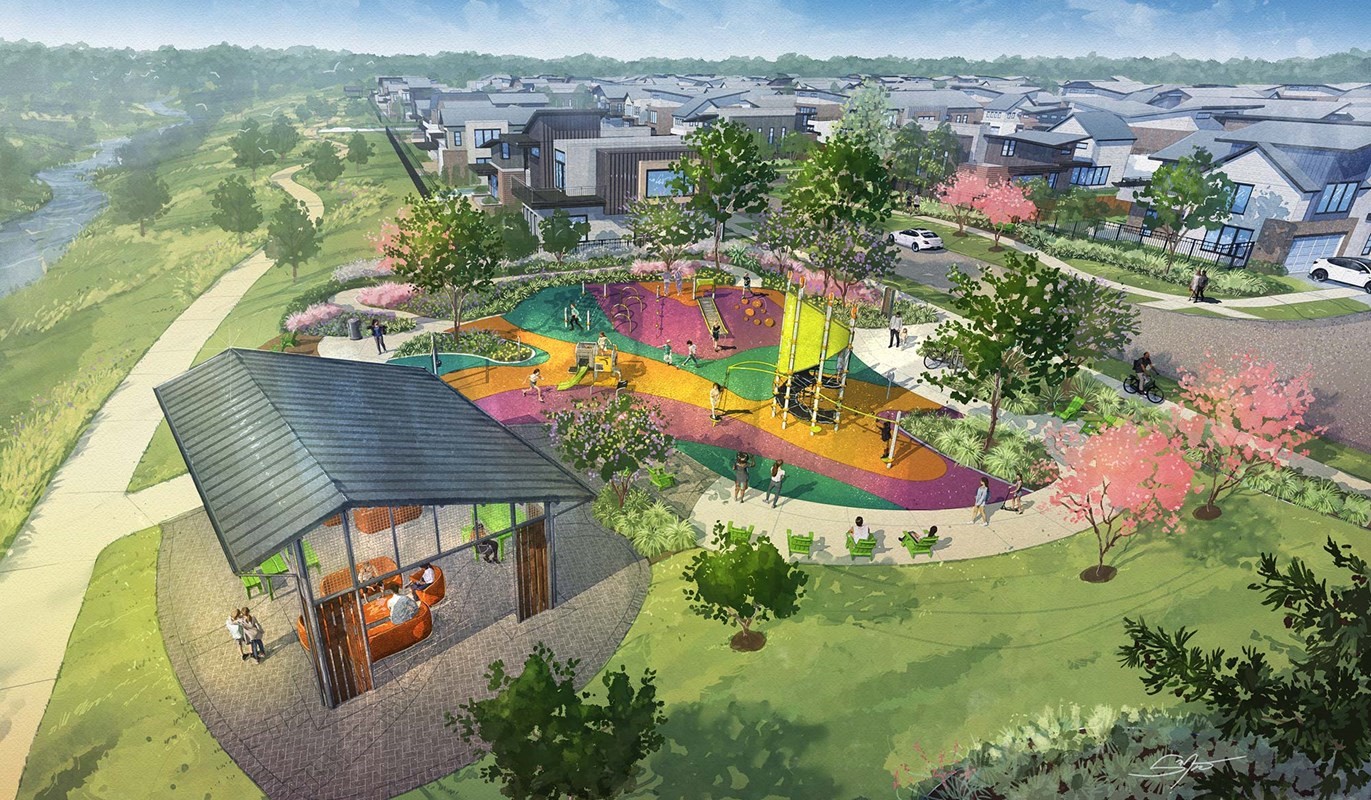 17006 Texas Hill Country Road Cypress, TX 77433 - Photo 11 of 15 Community Lifestyle