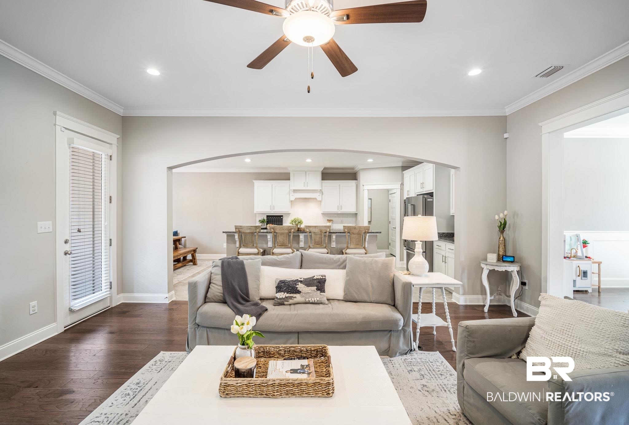 27765 Rhone Drive Daphne, AL 36526 - Photo 4 of 39 Open Concept Living Room