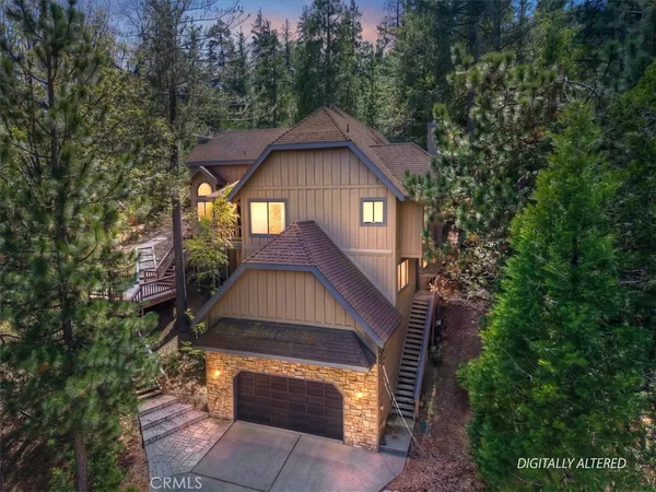 $1,187,000 | 27336 Alpen Drive, Lake Arrowhead, CA 92352