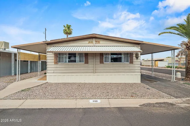 $34,999 | 2609 West Southern Avenue, Unit 398, Tempe, AZ 85282