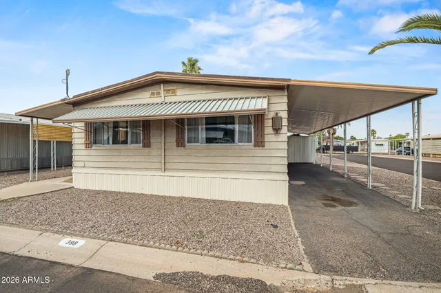 $34,999 | 2609 West Southern Avenue, Unit 398, Tempe, AZ 85282