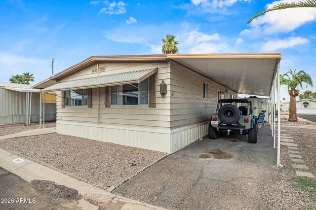 $34,999 | 2609 West Southern Avenue, Unit 398, Tempe, AZ 85282