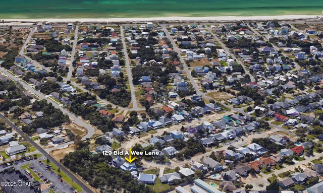 $575,000 | 129 Bid A Wee Lane, Panama City Beach, FL 32413