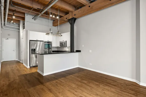 $3,300 | 701 West Jackson Boulevard, Unit 102, Chicago, IL 60661