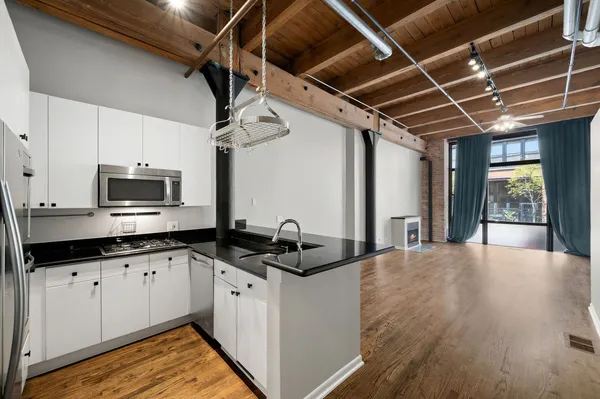 $3,300 | 701 West Jackson Boulevard, Unit 102, Chicago, IL 60661