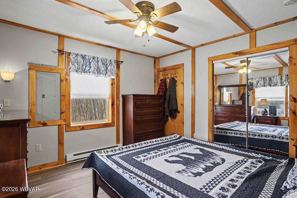 11 James Road Dushore, PA 18614 - Photo 24 of 63 Bedroom 1 002