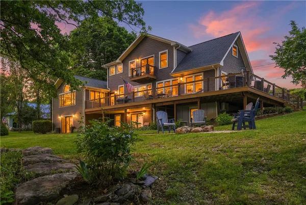 $1,790,000 | 5580 Peach Orchard Road, Hector, NY 14841
