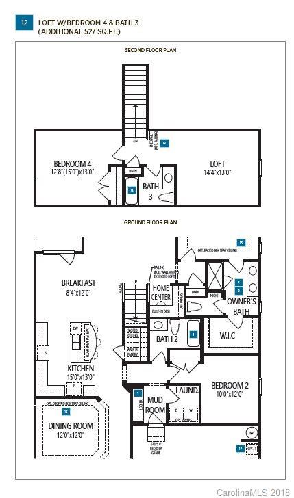 1256 Independence Street, Unit 52 Tega Cay, SC 29708 - Photo 3 of 9