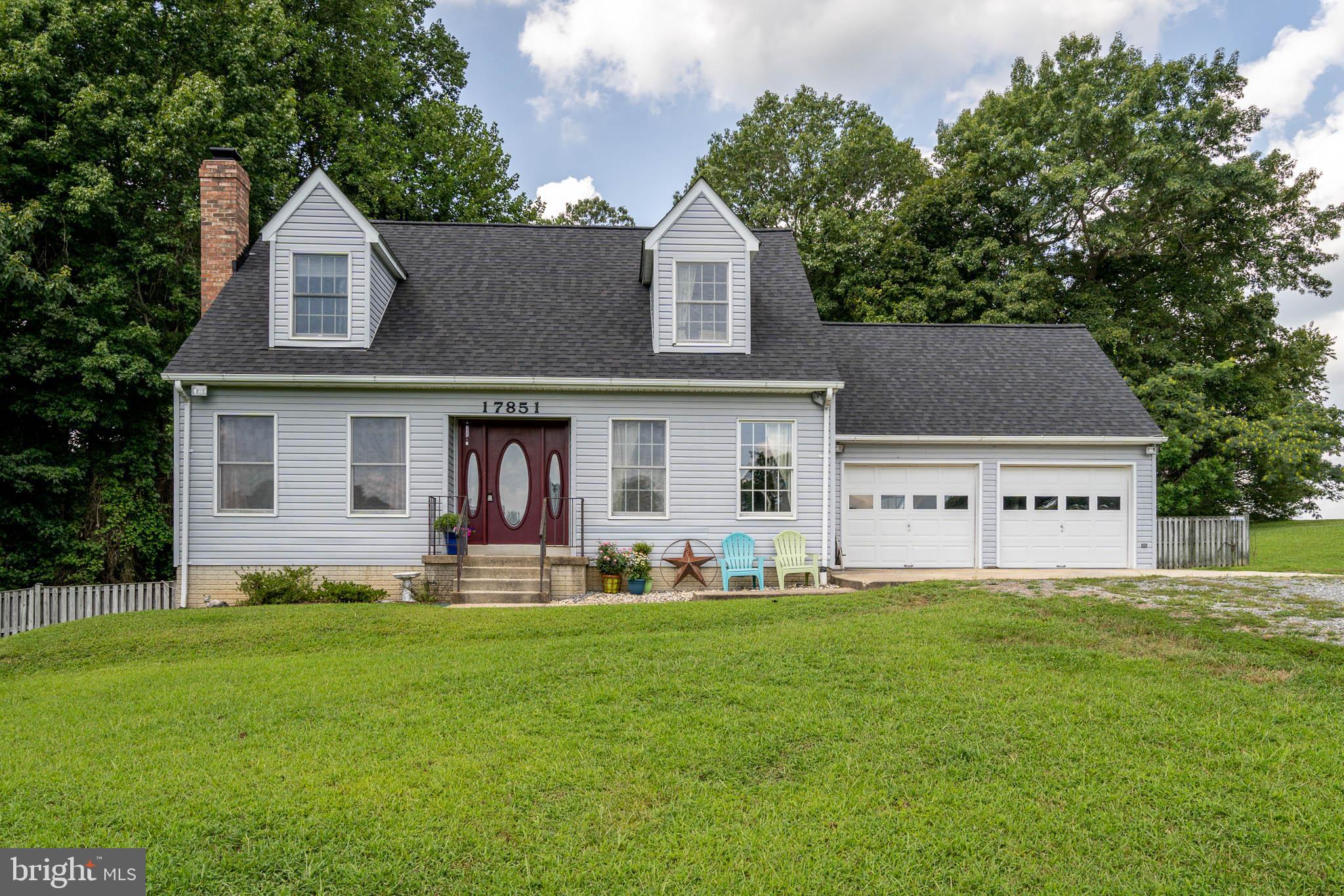 17851 Croom Road Brandywine, MD 20613 - Photo 1 of 38 MAIN EXTERIOR