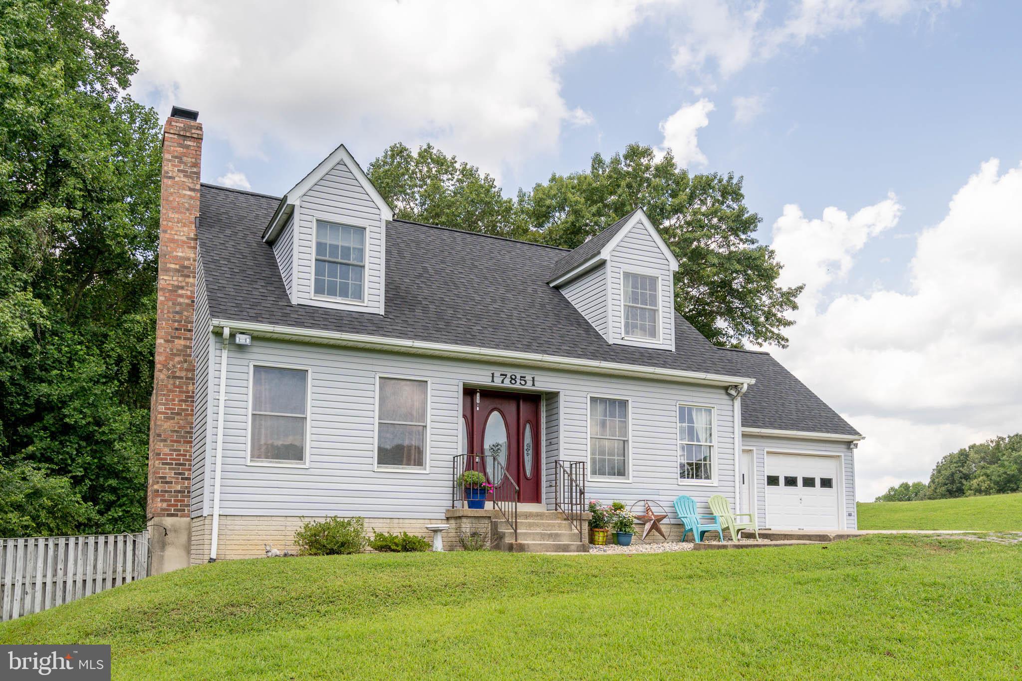 17851 Croom Road Brandywine, MD 20613 - Photo 2 of 38 Exterior Front