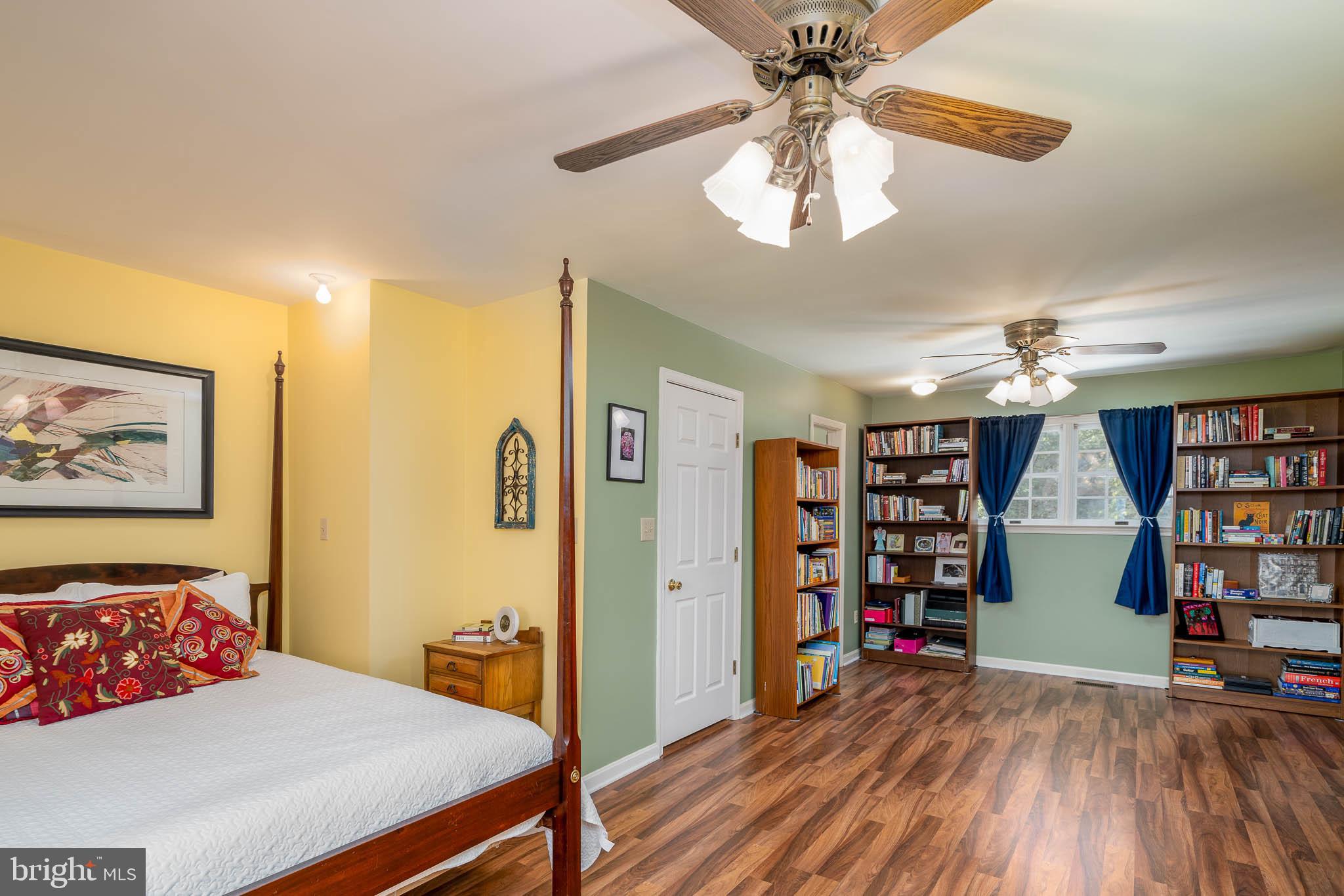 17851 Croom Road Brandywine, MD 20613 - Photo 17 of 38 Master Bedroom (alt view)