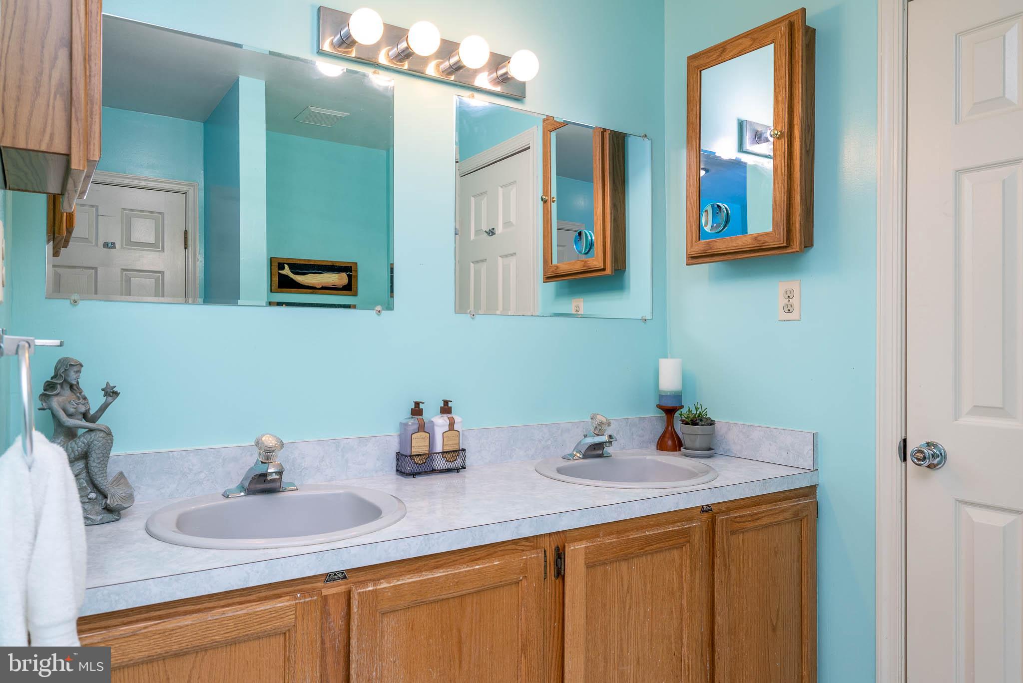 17851 Croom Road Brandywine, MD 20613 - Photo 20 of 38 Master Bathroom Vanity
