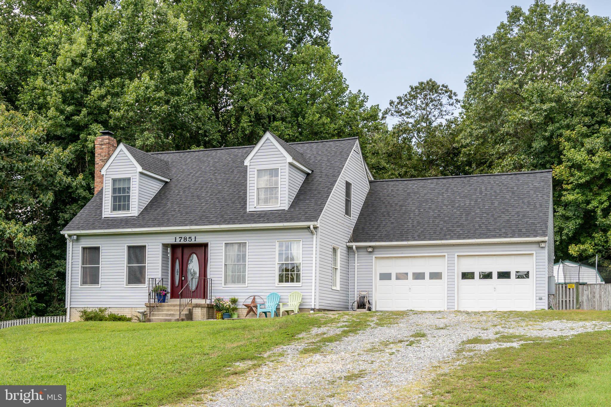 17851 Croom Road Brandywine, MD 20613 - Photo 3 of 38 Exterior Front (alt view)