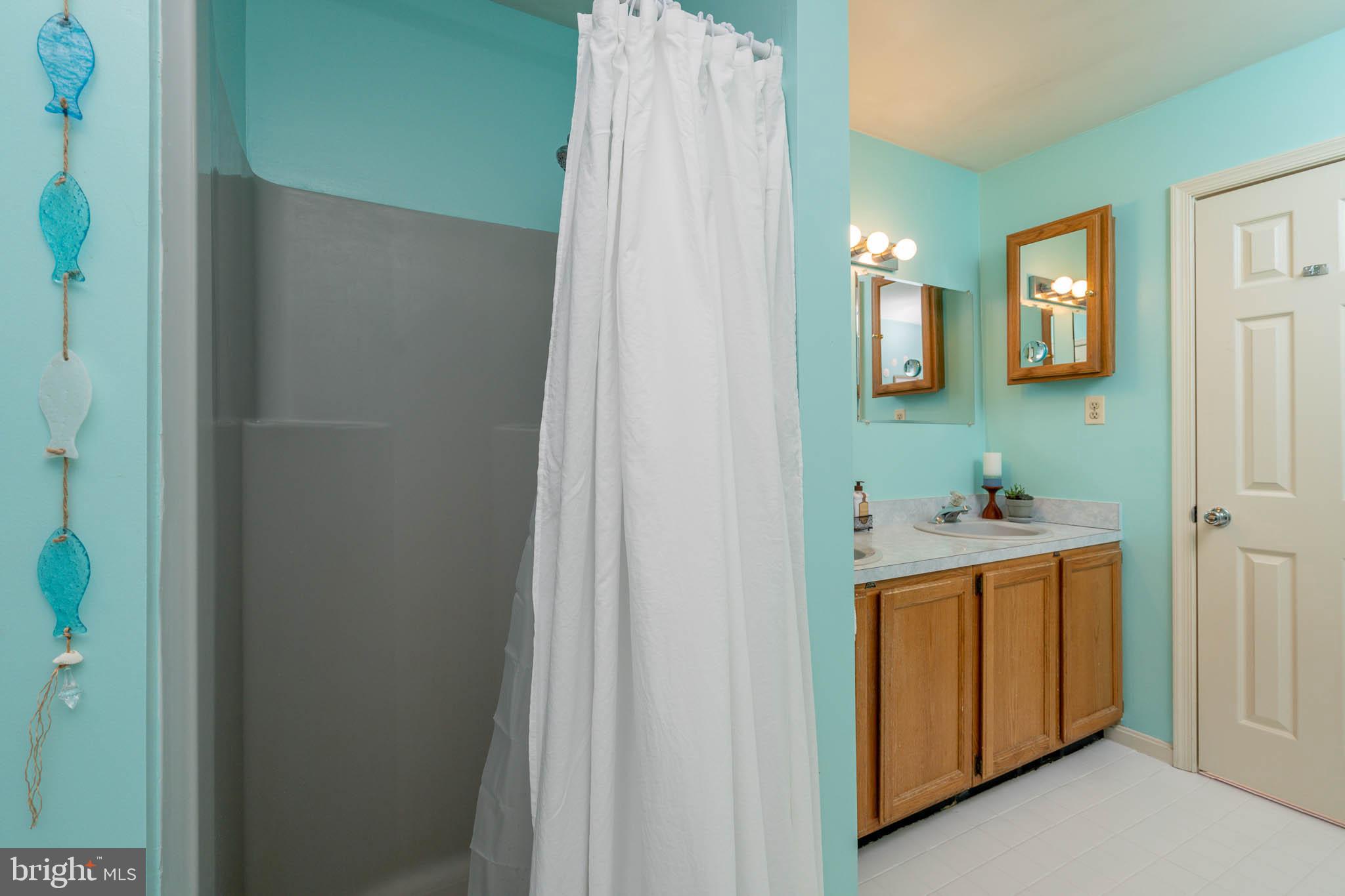 17851 Croom Road Brandywine, MD 20613 - Photo 21 of 38 Master Bathroom Shower