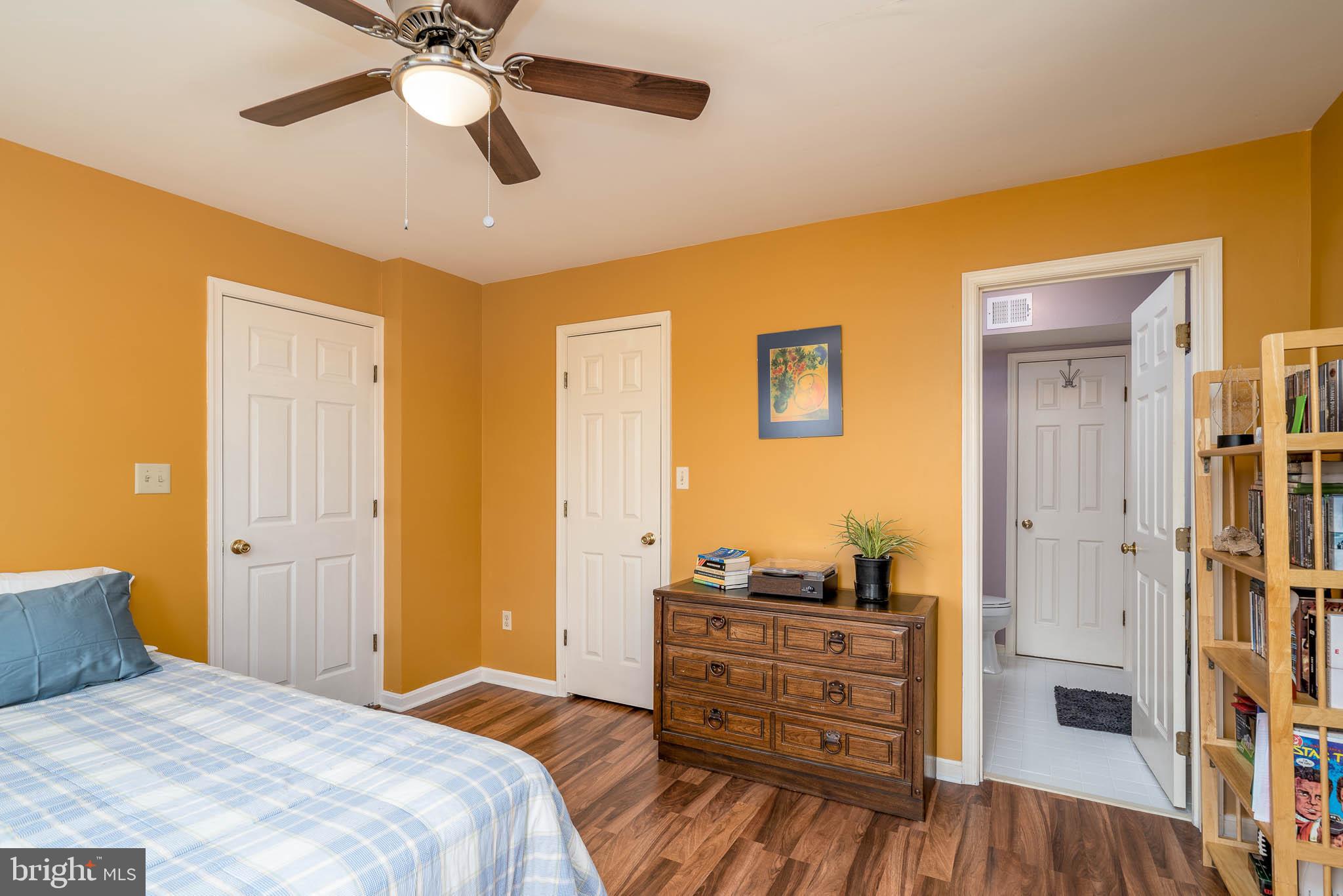 17851 Croom Road Brandywine, MD 20613 - Photo 25 of 38 Bedroom 2 (alt view)