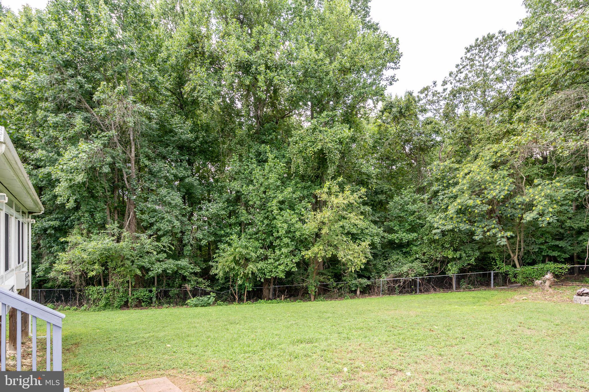 17851 Croom Road Brandywine, MD 20613 - Photo 29 of 38 Back Yard